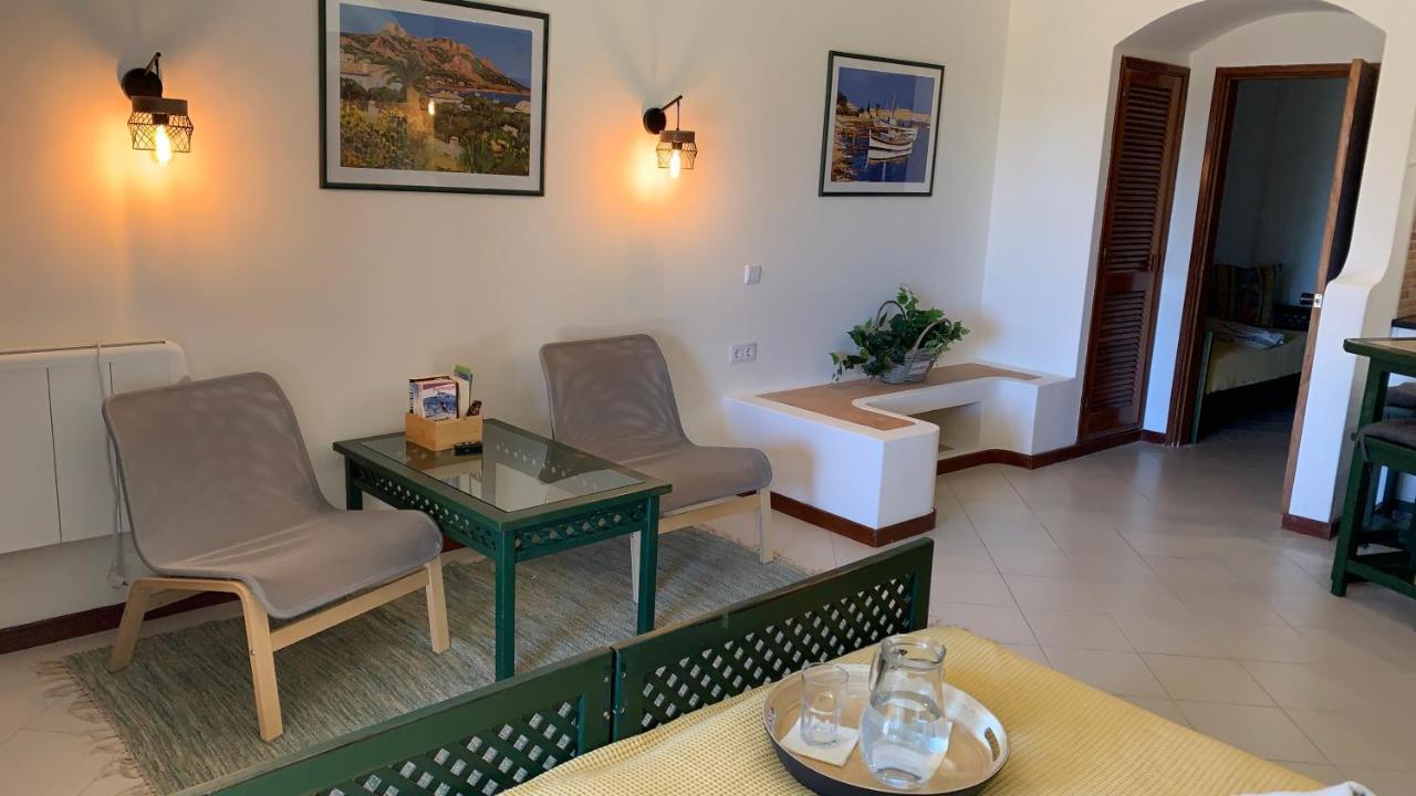 Apartamento Bela Vista Албуфейра Екстер'єр фото