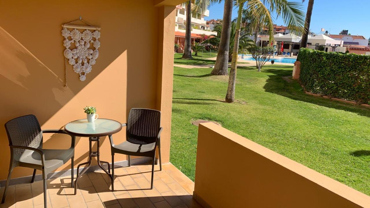 Apartamento Bela Vista Албуфейра Екстер'єр фото