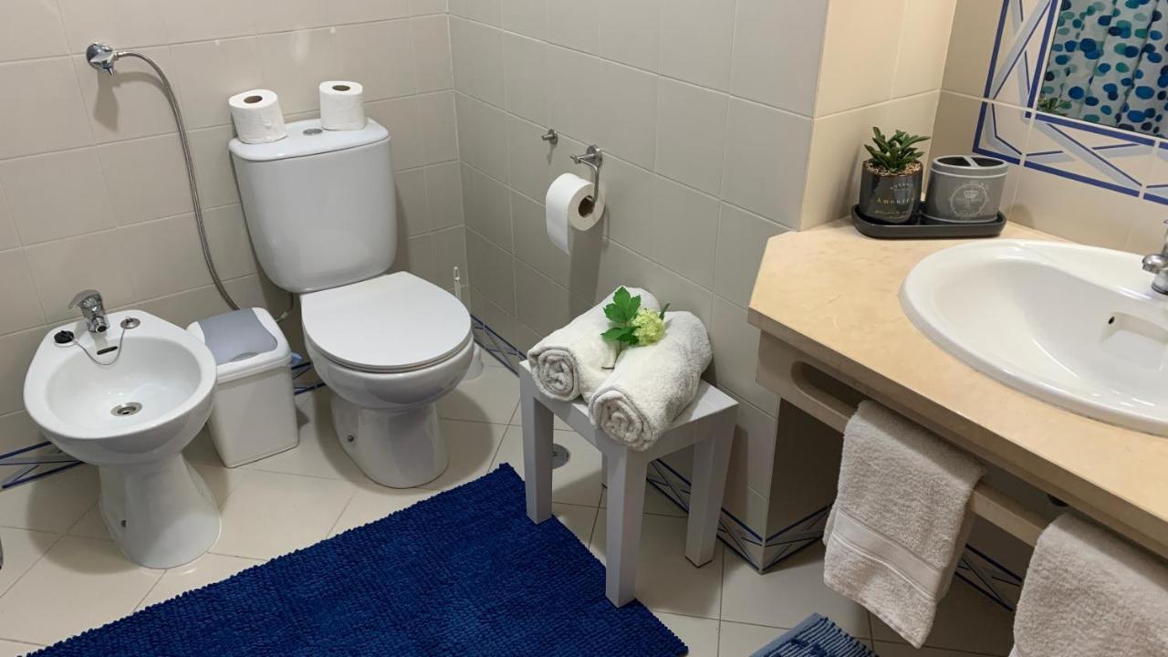 Apartamento Bela Vista Албуфейра Екстер'єр фото